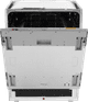 Whirlpool WIO 3T141 PES / Built-in / Fully integrated / Niche height 82 - 90cm null