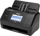 Epson WorkForce ES-580W côté gauche