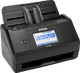 Epson WorkForce ES-580W côté droit