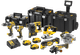 DeWalt DCK755P3T-QW Combi Set Main Image