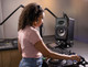 Pioneer VM-50 (per unit) Black product in use