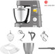 Kenwood Chef Titanium Patissier XL KWL90.004SI voorkant