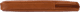 BlueBuilt 15 - 16 inches Laptop Sleeve Width 36 - 37cm Leather Cognac null