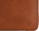 BlueBuilt 15 - 16 inches Laptop Sleeve Width 36 - 37cm Leather Cognac null