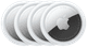 Apple AirTag 4-pack Main Image