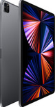 Refurbished iPad Pro (2021) 12.9 Inches 256GB WiFi + 5G Space Gray (As good as new) right side