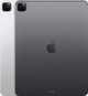 Refurbished iPad Pro (2021) 12.9 Inches 256GB WiFi + 5G Space Gray (As good as new) back