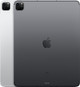 iPad Pro (2021) 12,9 Pouces 256 Go Wifi Argent Reconditionné (Comme neuf) arrière