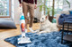 Rowenta Clean & Steam Multi RY8561 product in use