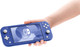 Nintendo Switch Lite Blauw + Bigben Beschermtas null