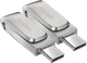 SanDisk Ultra Dual Drive 3.1 Luxe 128GB Duo Pack Main Image