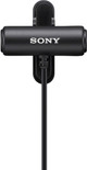Sony ECM-LV1 Stereo Lavalier Microphone back