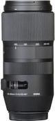 Sigma 100-400mm f/5-6.3 DG OS HSM C Canon null
