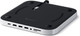 Satechi Aluminum Mac Mini Stand Hub Zilver null