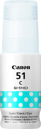 Canon GI-51 Ink Bottle Cyan null