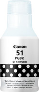 Canon GI-51 Ink Bottle Black detail