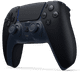 Sony PlayStation 5 DualSense Wireless Controller Midnight Black + BlueBuilt Charging Dock null