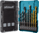 Makita 9-piece Drill Set (stone/wood/metal) Main Image