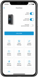 Ring Video Doorbell Wired + Chime product in use