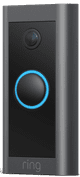 Ring Video Doorbell Wired + Chime right side