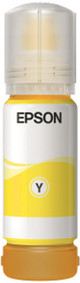 Epson 113 Ink Bottle Yellow front
