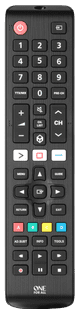 One For All URC4910 Samsung Remote Main Image