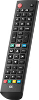 One for All URC4911 LG Remote right side