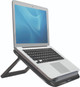 Fellowes I-Spire Series Support pour PC Portables Quick Lift Noir côté gauche