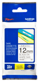 Brother TZe-231 Label Zwart op Wit (12 mm x 8 m) Main Image