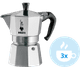 Bialetti Moka Express 3 kopjes Main Image