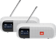 JBL Tuner 2 White Duo Pack Main Image