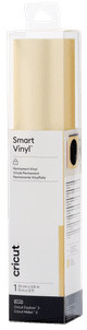 Cricut Smart Vinyl Permanent 33x366 Shimmer Gold Main Image