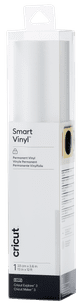 Cricut Smart Vinyl Permanent 33x366 Shimmer Zilver Main Image