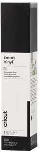 Cricut Smart Vinyl Removable 33x640 Black Main Image