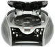 Lenco SCD-24 Schwarz null