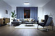 Philips Hue Aurelle Ceiling Lamp White Ambiance Square - Small product in use