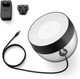 Philips Hue Iris White and Color Black null