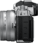 Nikon Z fc + NIKKOR Z 16-50mm f/3.5-6.3 VR left side