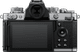 Nikon Z fc + NIKKOR Z 16-50mm f/3.5-6.3 VR back