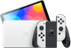 Nintendo Switch OLED Weiß Main Image