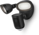Ring Floodlight Cam Wired Pro Schwarz rechte seite