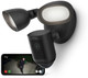 Ring Floodlight Cam Wired Pro Schwarz rechte seite