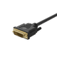 BlueBuilt HDMI-auf-DVI-D-Dual-Link-Kabel 2 Meter detail