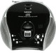 Lenco SCD-24 Schwarz Main Image