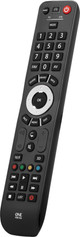 One For All URC7125 - Universal Remote right side