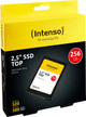 Intenso SSD 256 Go 2,5'' SSD SATA III Top Performance null