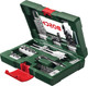 Bosch 41-delige Bit- en Borenset met Bithouder null