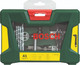 Bosch 41-delige Bit- en Borenset met Bithouder null