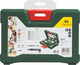 Bosch 41-delige Bit- en Borenset met Bithouder null
