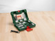 Bosch 41-delige Bit- en Borenset met Bithouder product in gebruik